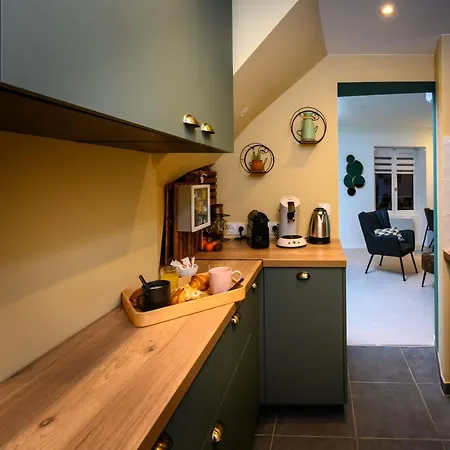 Cozy F2 40M2 Appartement Climatise Chateau Montbéliard Exterior foto