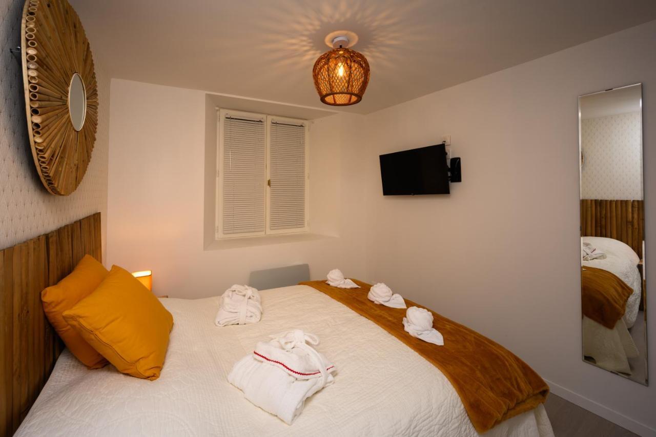 Apartment Cozy F2 40M2 Appartement Climatise Chateau *