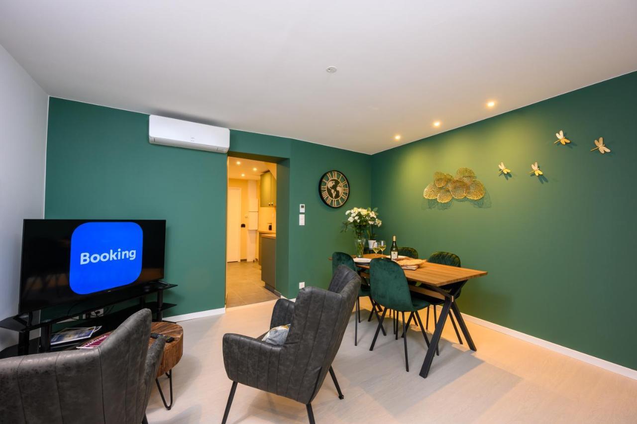 Cozy F2 40M2 Appartement Climatise Chateau Apartment