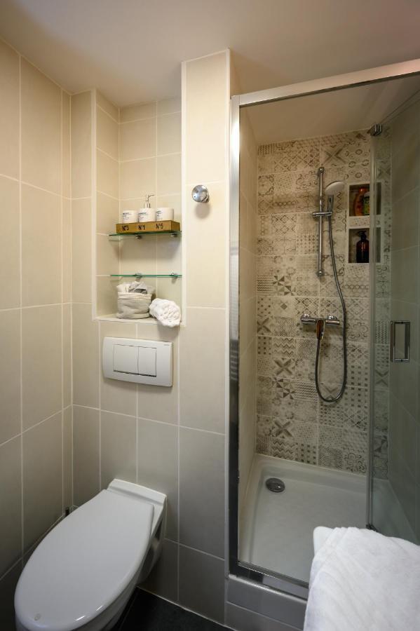 Cozy F2 40M2 Appartement Climatise Chateau Apartment